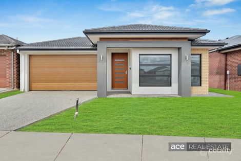Property photo of 27 Prunus Crescent Fraser Rise VIC 3336