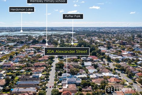 Property photo of 20A Alexander Street Wembley WA 6014