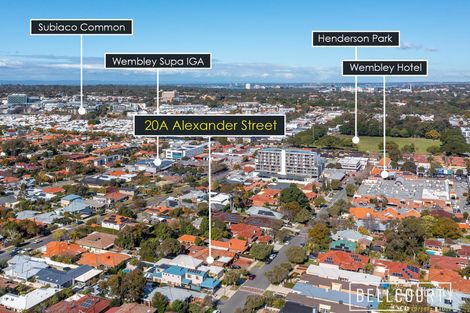 Property photo of 20A Alexander Street Wembley WA 6014