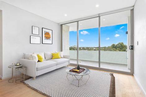 Property photo of 2606/2 Mentmore Avenue Rosebery NSW 2018