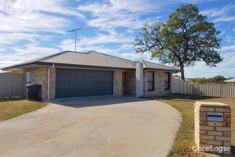 Property photo of 3 Clarke Close Moura QLD 4718