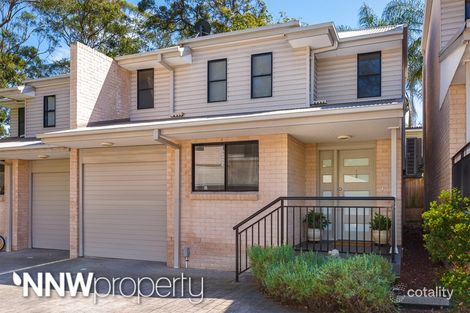 Property photo of 3/22 Joseph Street Rydalmere NSW 2116