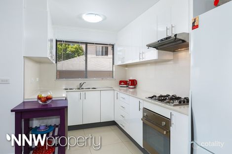 Property photo of 3/22 Joseph Street Rydalmere NSW 2116