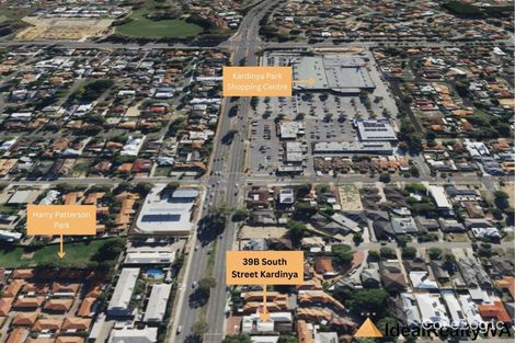 Property photo of 39B South Street Kardinya WA 6163