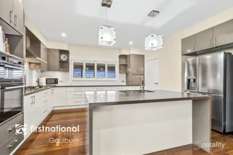 Property photo of 4 Fraser Close Goulburn NSW 2580