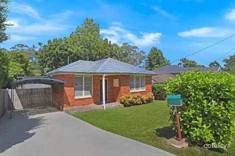 Property photo of 12 Michael Street North Ryde NSW 2113