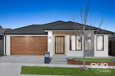 Property photo of LOT 1814 Cosgrove Street Tarneit VIC 3029