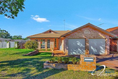 Property photo of 2 Watergum Close Rouse Hill NSW 2155