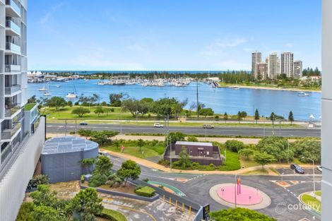 Property photo of 1203/4 Como Crescent Southport QLD 4215
