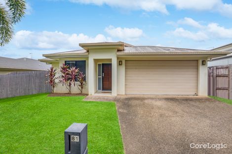 Property photo of 81 Walker Road Bentley Park QLD 4869