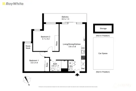 Property photo of 212/1213 Centre Road Oakleigh South VIC 3167
