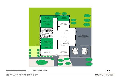 Property photo of 28 Tawrrific Street Kurunjang VIC 3337