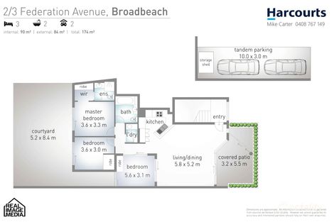 Property photo of 2/3 Federation Avenue Broadbeach QLD 4218