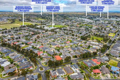 Property photo of 1 Wilkins Crescent Burnside Heights VIC 3023