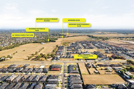 Property photo of 42 Yellowfin Drive Tarneit VIC 3029