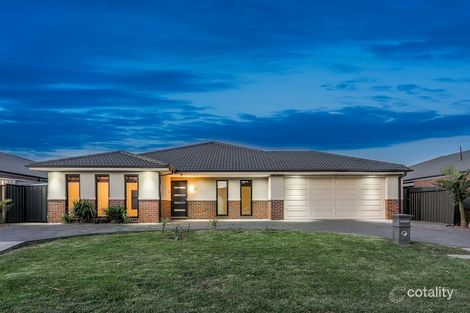 Property photo of 4 Korab Place Roxburgh Park VIC 3064