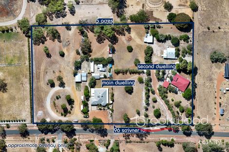 96 Scrivner Rd, Herne Hill, WA 6056