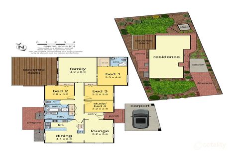 Property photo of 18 Portland Street Mulgrave VIC 3170