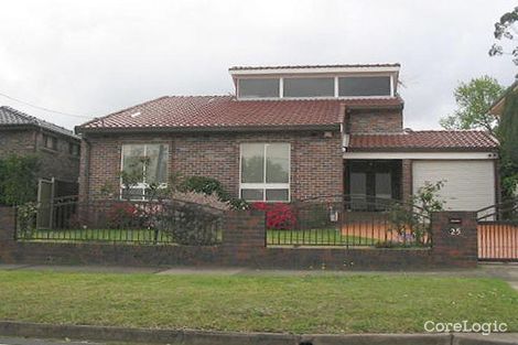 Property photo of 25 Ravenna Street Strathfield NSW 2135