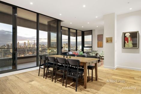 Property photo of 2801/3 Yarra Street South Yarra VIC 3141