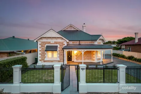 Property photo of 6 First Avenue Glenelg East SA 5045