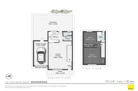 Property photo of 11/136 Smith Road Woodridge QLD 4114