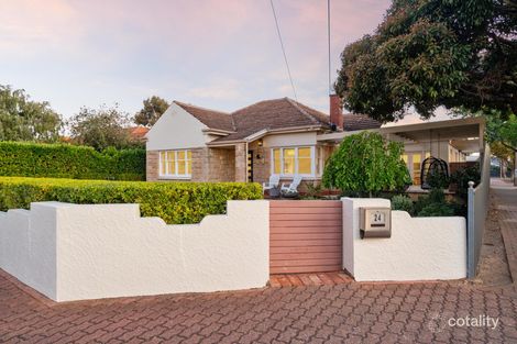 Property photo of 24 Allen Terrace Glenelg East SA 5045