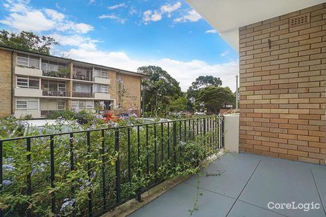 Property photo of 3/8 Brunswick Parade Ashfield NSW 2131