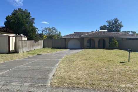 4 Hibiscus Rd, Maddington, WA 6109