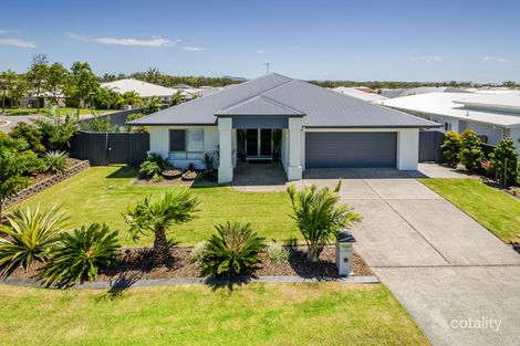 Property photo of 17 Tribulation Crescent Coomera QLD 4209