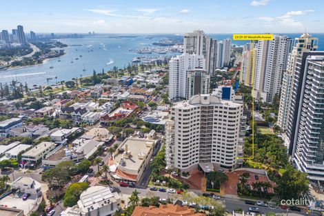 Property photo of 13/29-39 Woodroffe Avenue Main Beach QLD 4217
