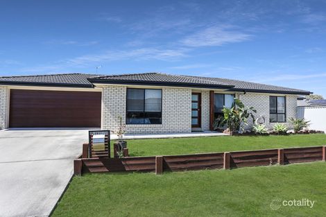 Property photo of 8 Lungfish Circuit Bongaree QLD 4507