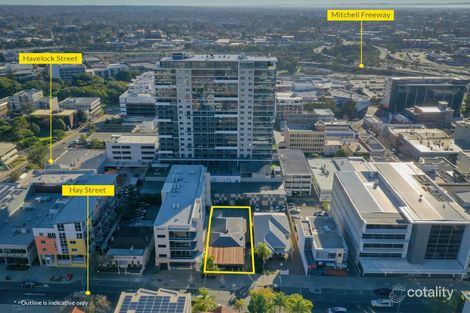 1134 Hay St, West Perth, WA 6005