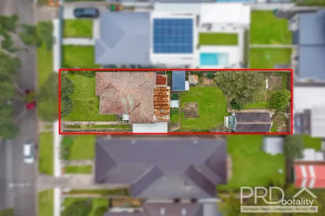 Property photo of 98 Ludgate Street Roselands NSW 2196