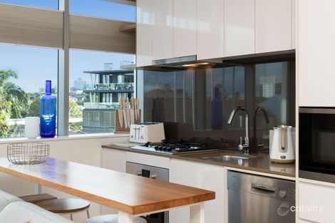 Property photo of 306/32 Russell Street South Brisbane QLD 4101