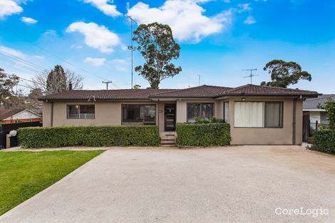 Property photo of 54 Greenwood Road Kellyville NSW 2155