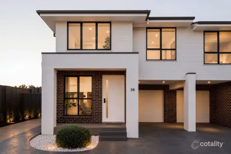 Property photo of 39 Monk Glade Riverstone NSW 2765