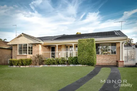 100 Bass Dr, Baulkham Hills, NSW 2153