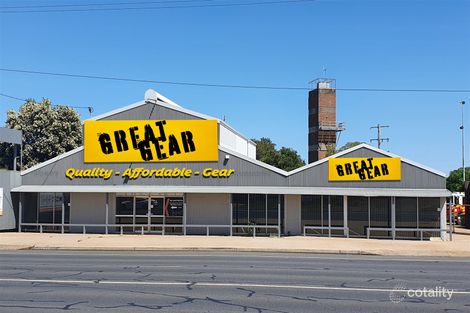 203-205 Anzac Ave, Harristown, QLD 4350