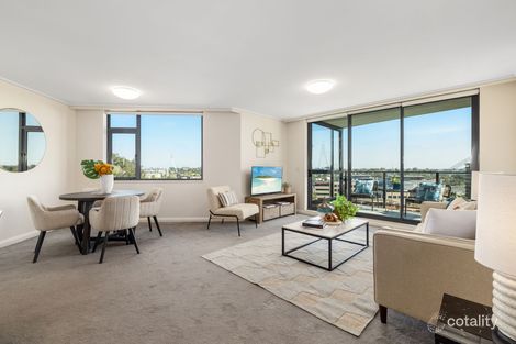 Property photo of 605/21 Cadigal Avenue Pyrmont NSW 2009