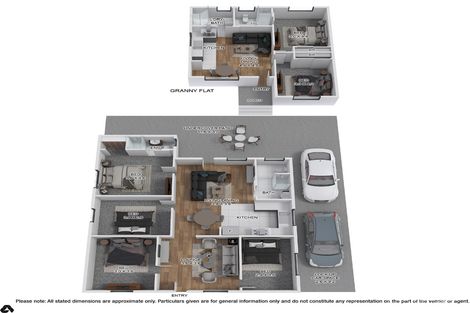 apartment