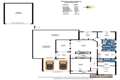 595 Horrocks Hwy, Roseworthy, SA 5371