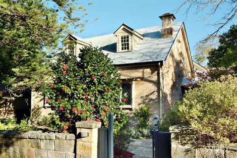 19 Madeline St, Hunters Hill, NSW 2110