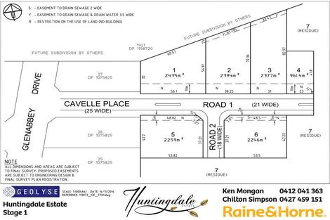 Property photo of 1 Huntingdale Close Dubbo NSW 2830