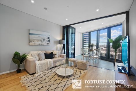 Property photo of 1009/2 Waterways Street Wentworth Point NSW 2127