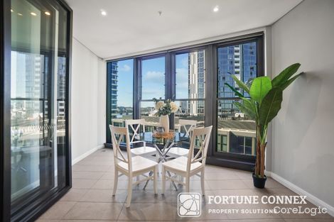 Property photo of 1009/2 Waterways Street Wentworth Point NSW 2127