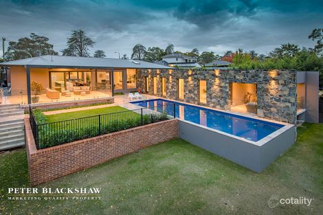 Property photo of 48 Captain Cook Crescent Griffith ACT 2603