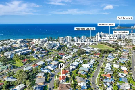 Property photo of 15 Lawrence Street Mooloolaba QLD 4557