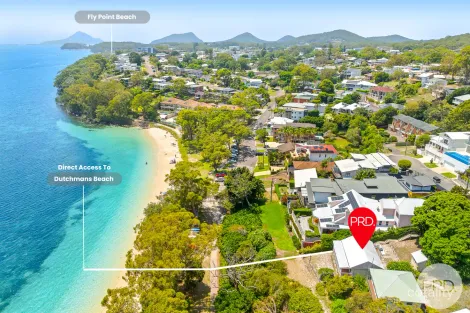 4 Gloucester St, Nelson Bay, NSW 2315