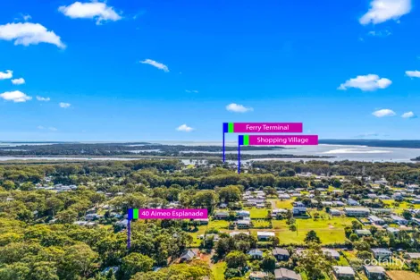 40 Aimeo Esp, Russell Island, QLD 4184